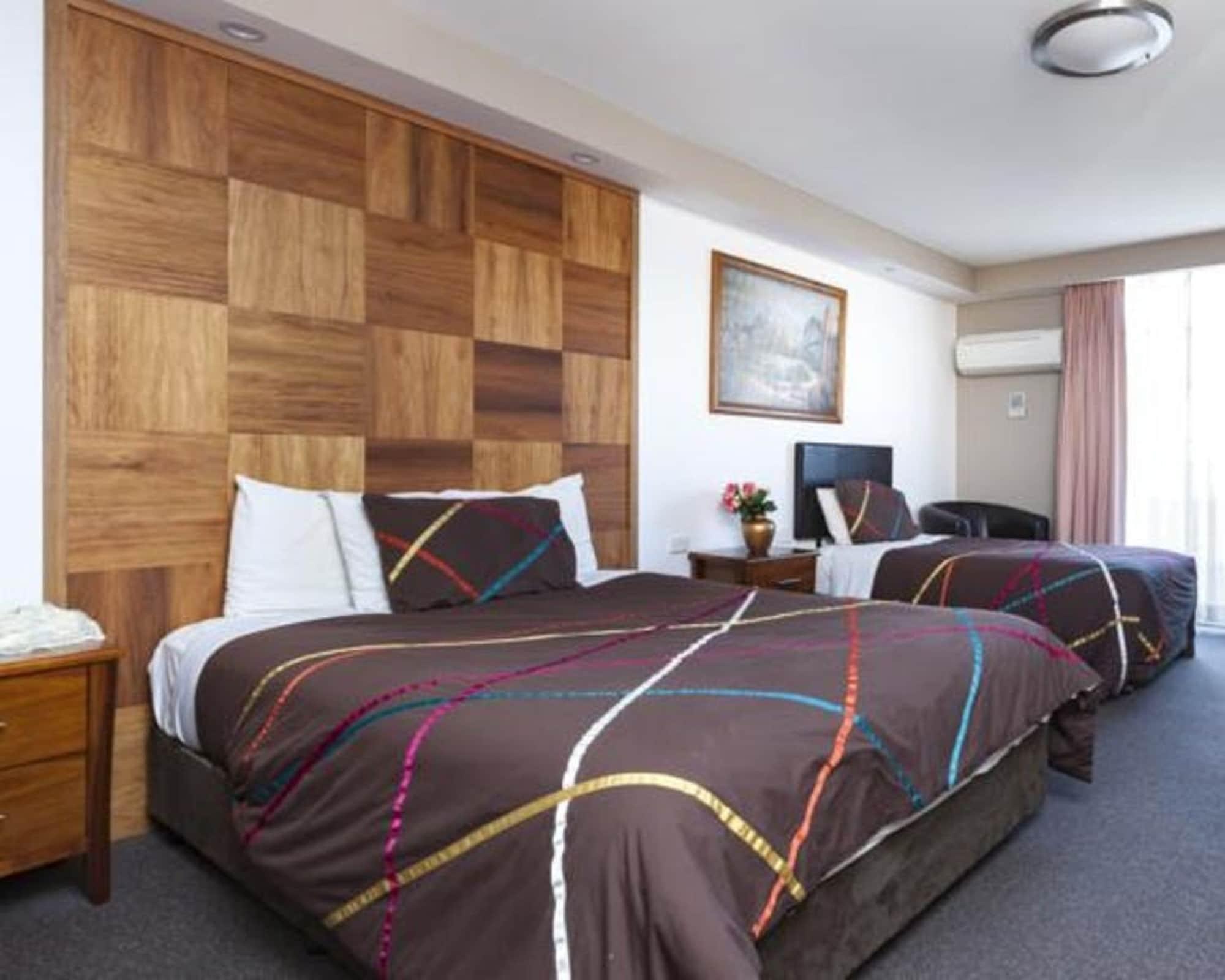 Golden Age Motor Inn Queanbeyan Extérieur photo