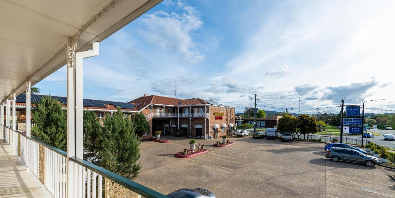 Golden Age Motor Inn Queanbeyan Extérieur photo